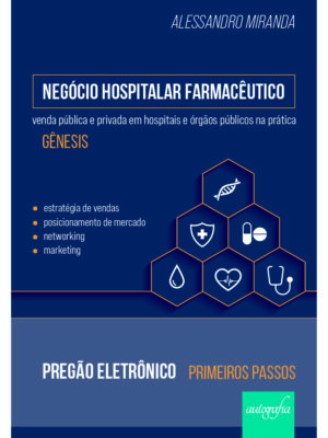 Negócio Hospitalar Farmacêutico