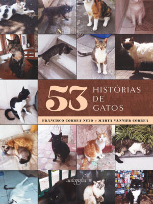 53: histórias de gatos